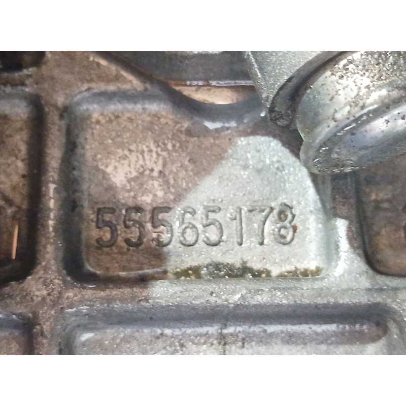 Recambio de caja cambios para opel corsa d (s07) 1.3 cdti (l08, l68) referencia OEM IAM 55565178 20759 - Gris 2