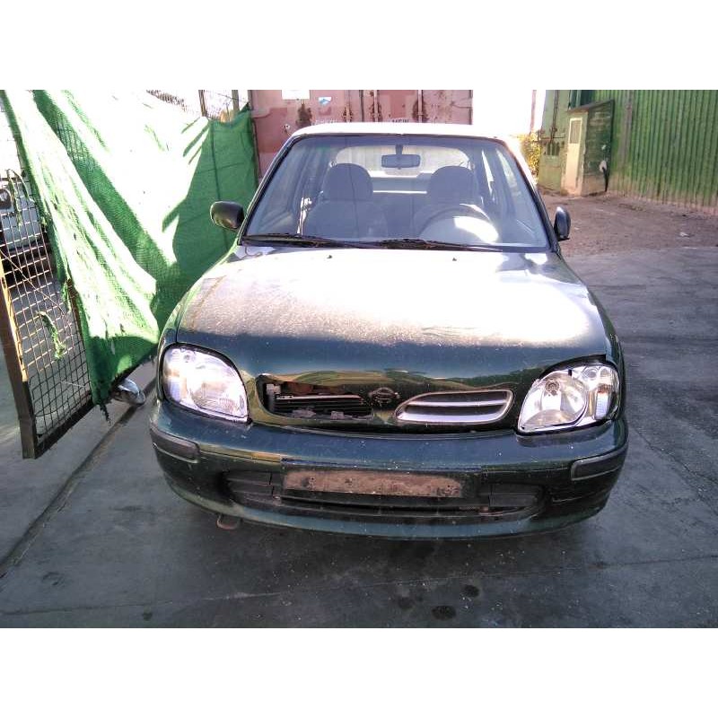 nissan micra (k11) del año 1998