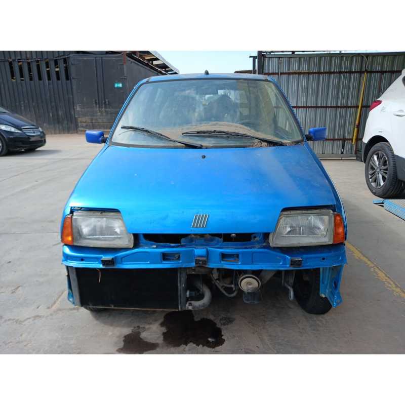 fiat cinquecento (170_) del año 1995