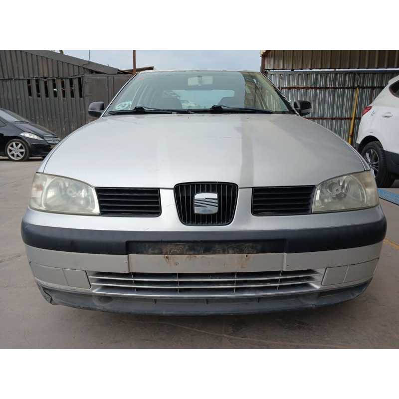 seat cordoba (6k1, 6k2) del año 2001