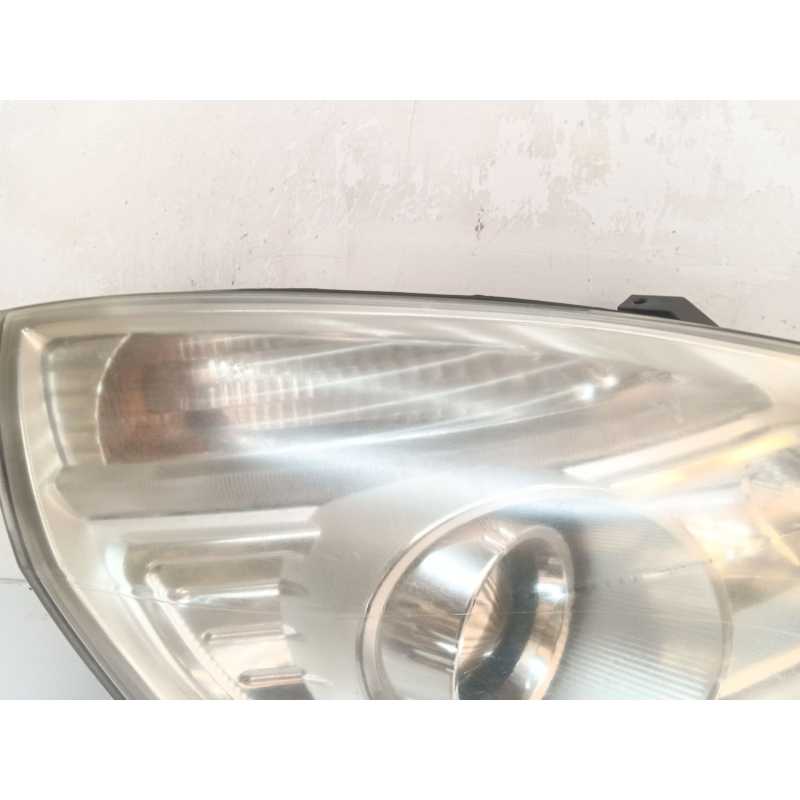 Recambio de faro derecho para renault scénic ii (jm0/1_) 1.9 dci (jm14) referencia OEM IAM 04181710 12451 - Negro 2