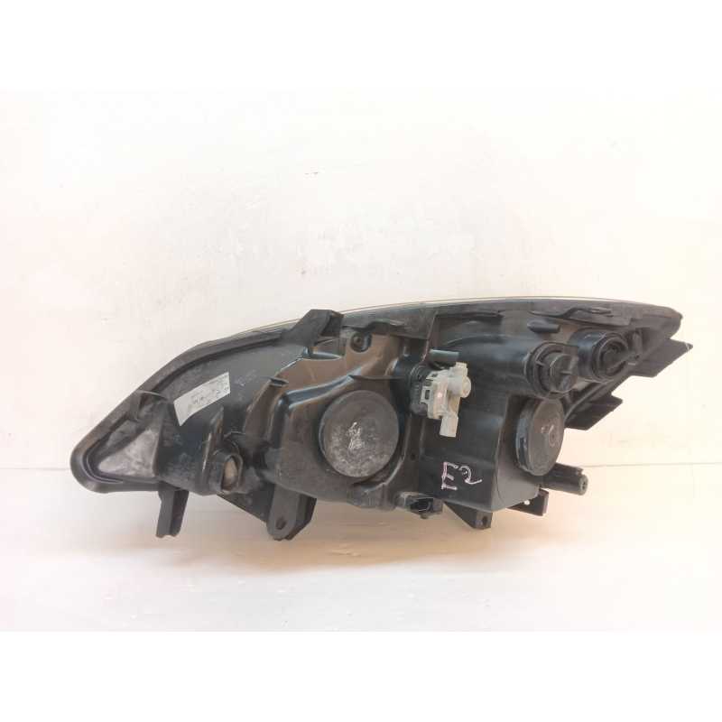 Recambio de faro derecho para renault scénic ii (jm0/1_) 1.9 dci (jm14) referencia OEM IAM 04181710 12451 - Negro 4