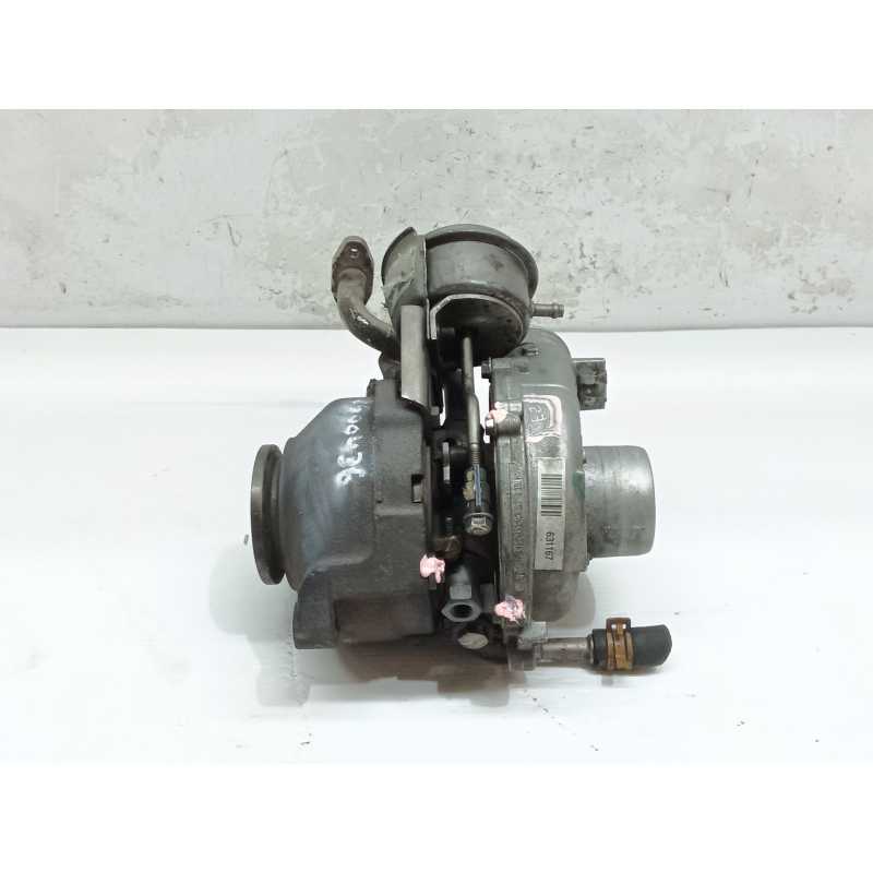 Recambio de turbocompresor para renault scénic ii (jm0/1_) 1.9 dci (jm14) referencia OEM IAM H8200398505 75550746 GARRET