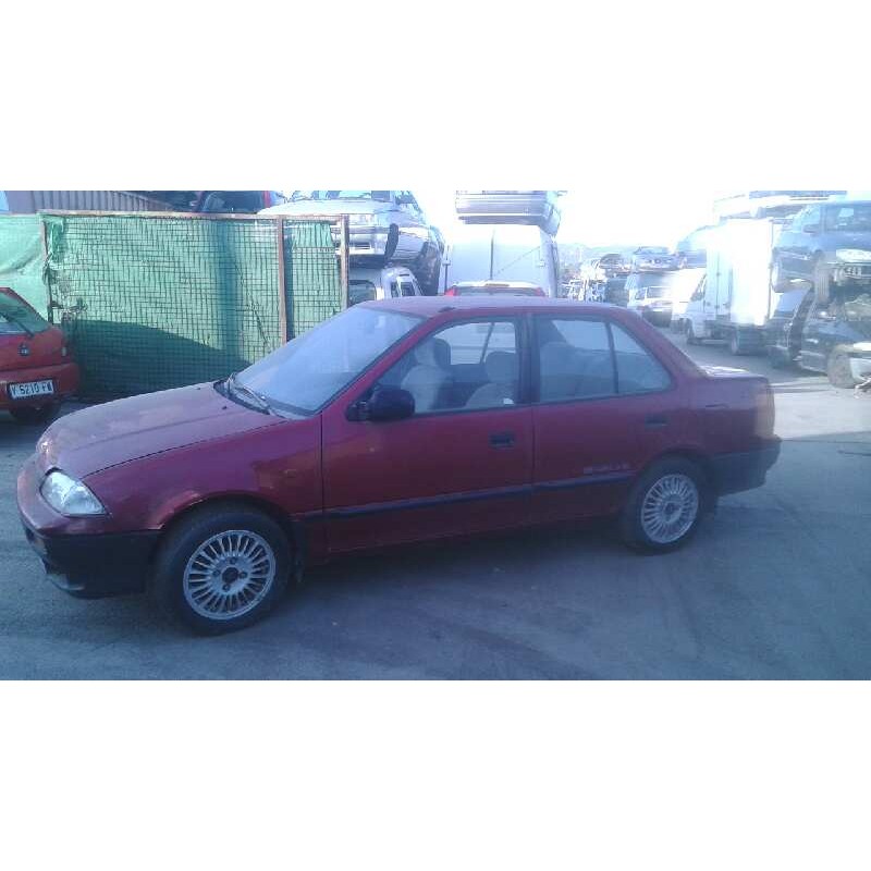 suzuki swift sf berlina (ea) del año 1990