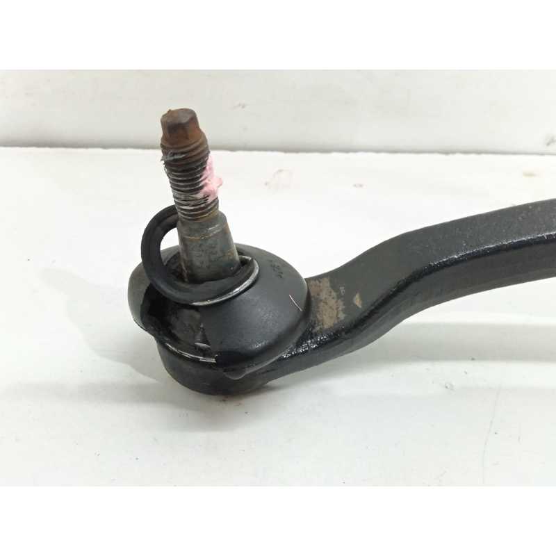 Recambio de cremallera direccion para renault scénic ii (jm0/1_) 1.9 dci (jm14) referencia OEM IAM A0005184LH - Negro 3