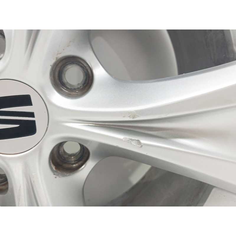 Recambio de llanta para seat leon (kl1, klg) 1.5 etsi referencia OEM IAM 5FA601025C - Blanco 3