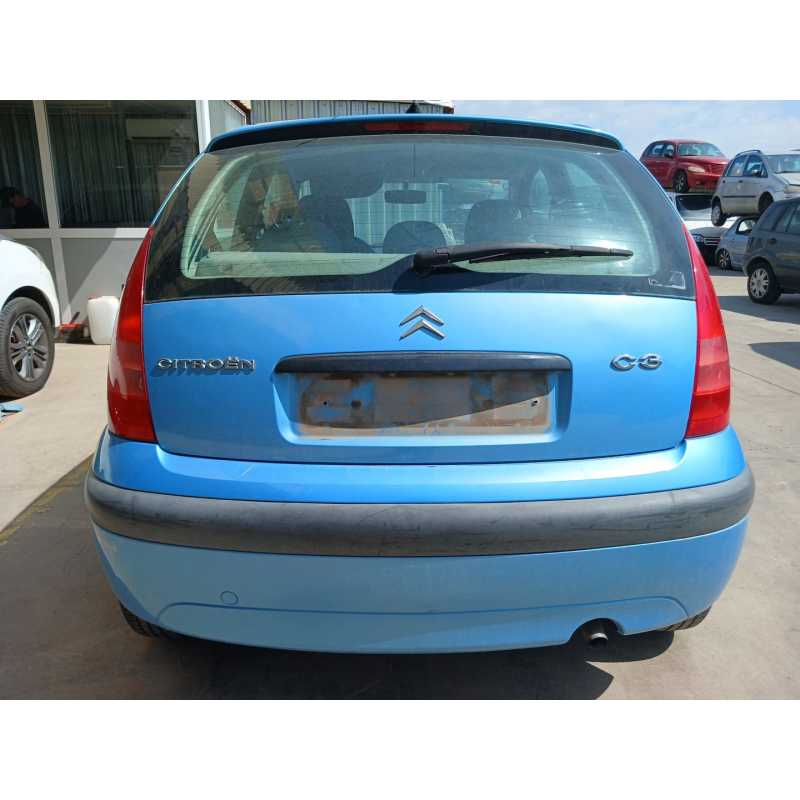 citroën c3 i (fc_, fn_) del año 2003