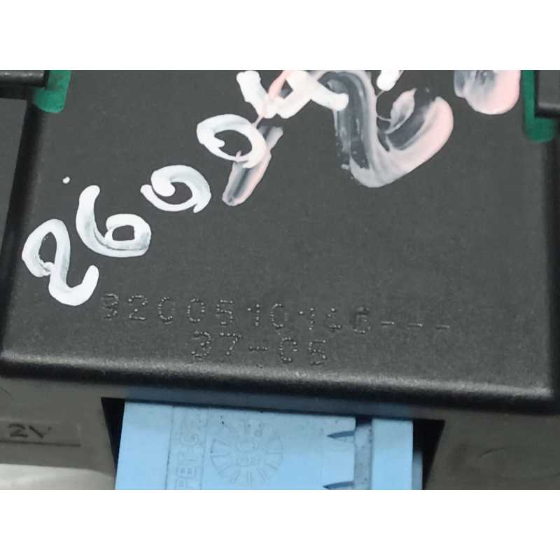 Recambio de palanca freno para renault scénic ii (jm0/1_) 1.9 dci (jm14) referencia OEM IAM 8200610146 - Negro 2