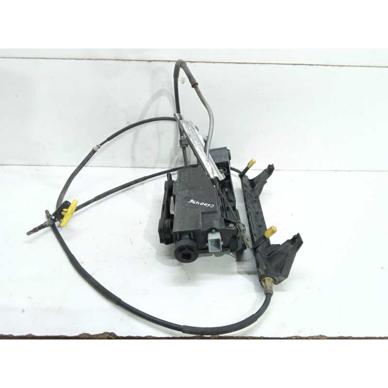 Recambio de freno de mano electrico para renault scénic ii (jm0/1_) 1.9 dci (jm14) referencia OEM IAM 8200571485  