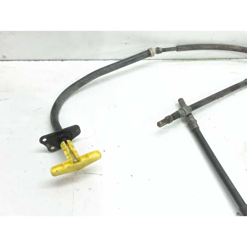 Recambio de freno de mano electrico para renault scénic ii (jm0/1_) 1.9 dci (jm14) referencia OEM IAM 8200571485 - Negro 3