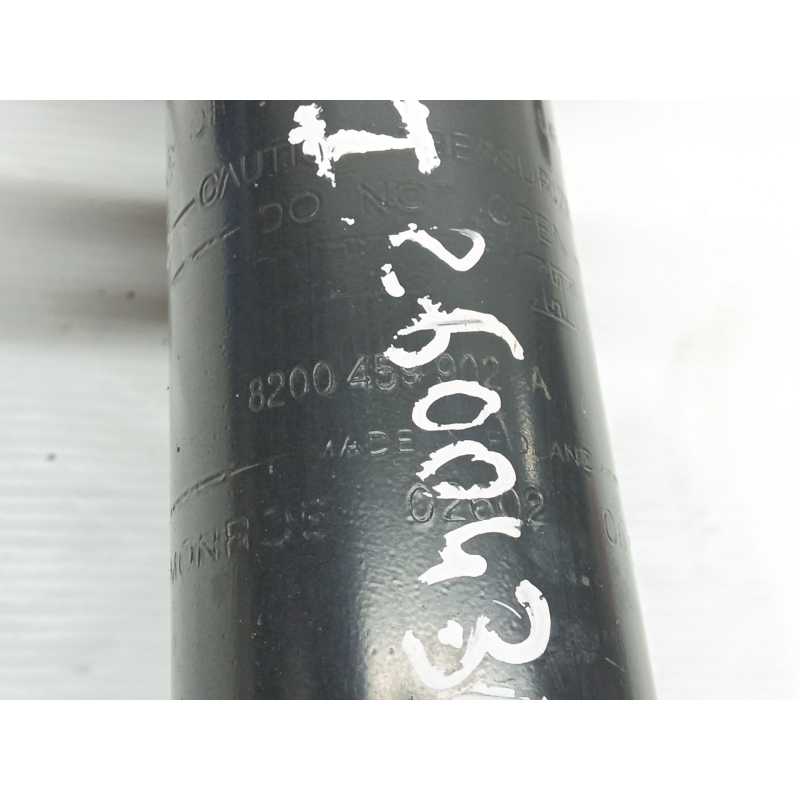 Recambio de amortiguador delantero izquierdo para renault scénic ii (jm0/1_) 1.9 dci (jm14) referencia OEM IAM 8200459902A - Negro 2