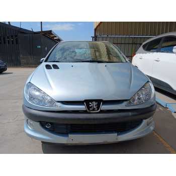PEUGEOT 206 HATCHBACK (2A/C)