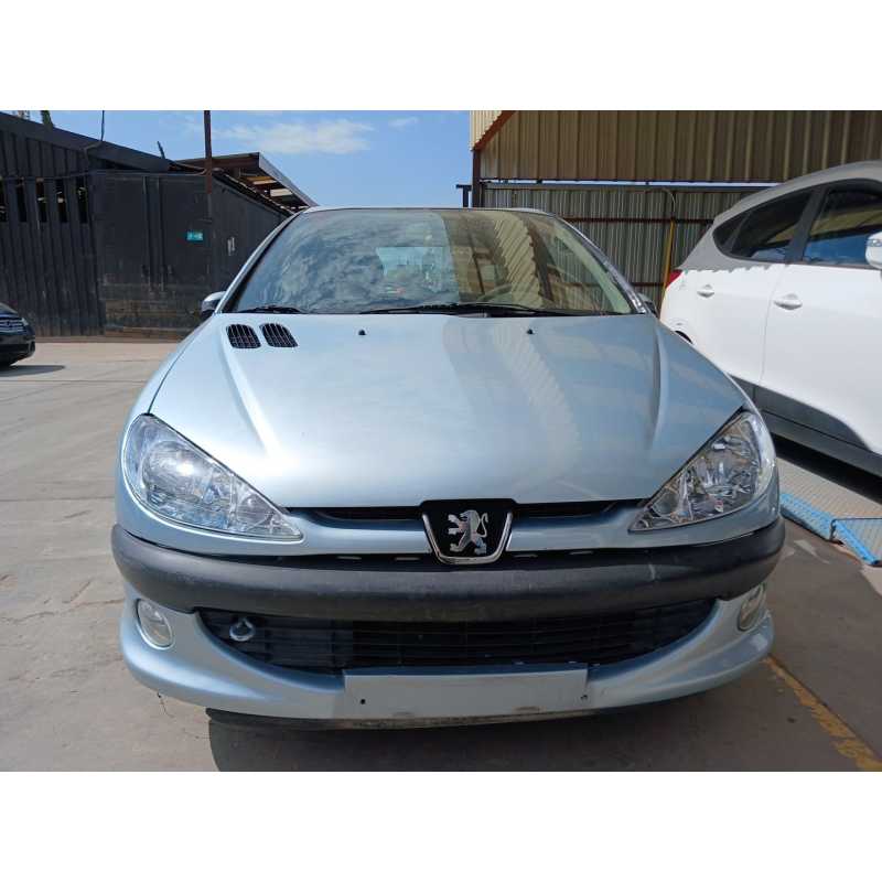 peugeot 206 hatchback (2a/c) del año 2001
