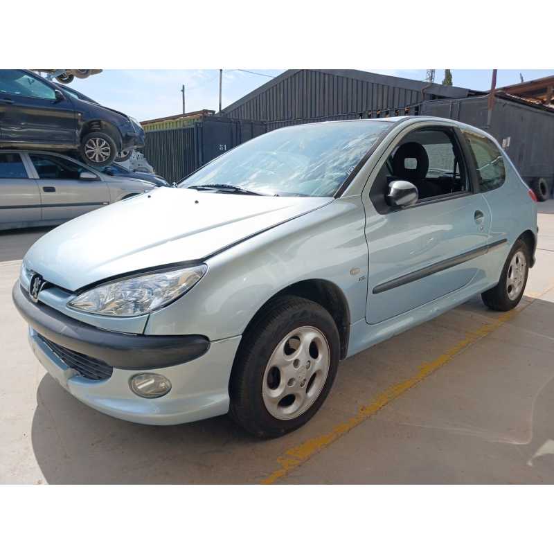peugeot 206 hatchback (2a/c) del año 2001