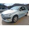 peugeot 206 hatchback (2a/c) del año 2001