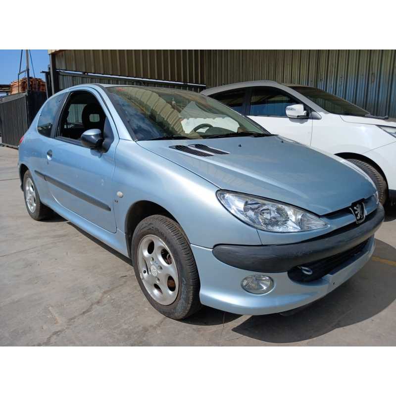 peugeot 206 hatchback (2a/c) del año 2001