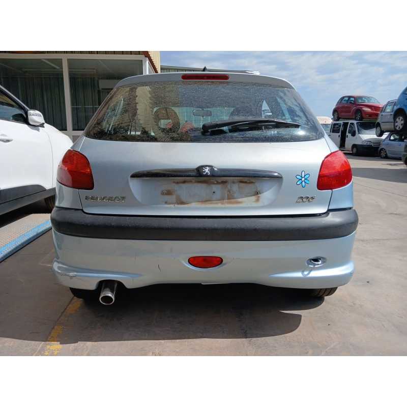 peugeot 206 hatchback (2a/c) del año 2001