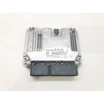 CENTRALITA MOTOR UCE 05E907309G 0261S21826 BOSCH