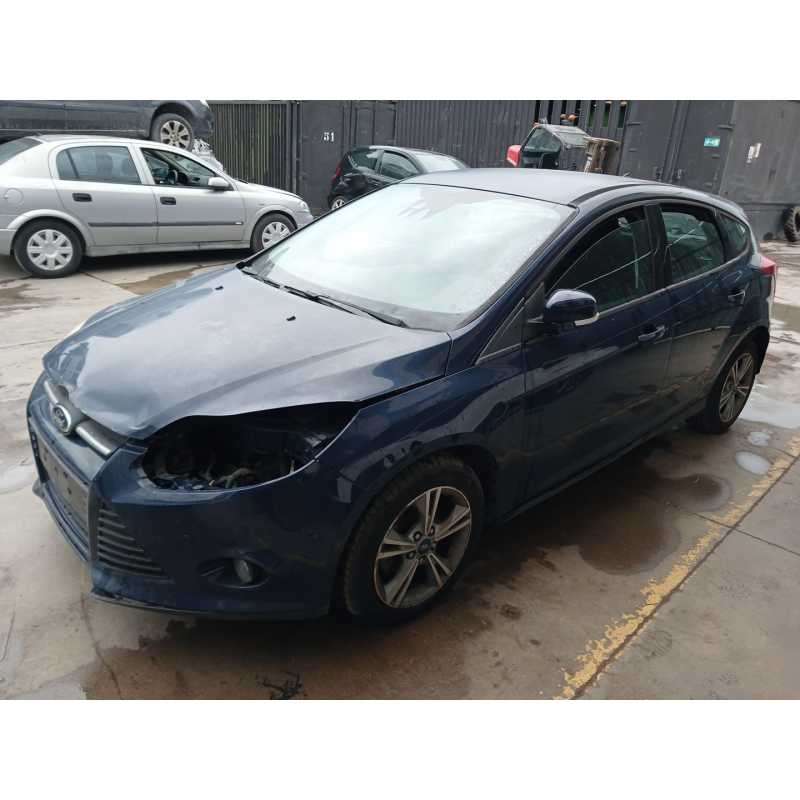 ford focus iii del año 2013