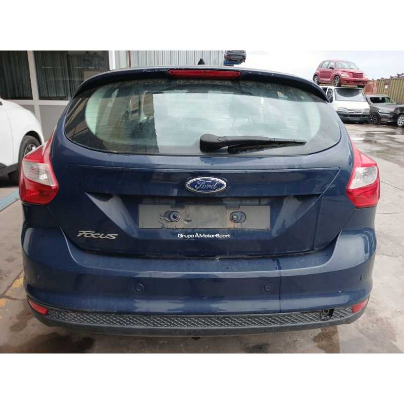 ford focus iii del año 2013