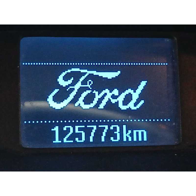 Recambio de motor completo para ford focus iii 1.6 tdci referencia OEM IAM T1DA - Azul oscuro 4