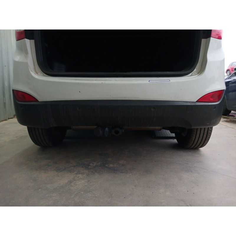 Recambio de paragolpes trasero para hyundai ix35 (lm, el, elh) 2.0 crdi referencia OEM IAM   