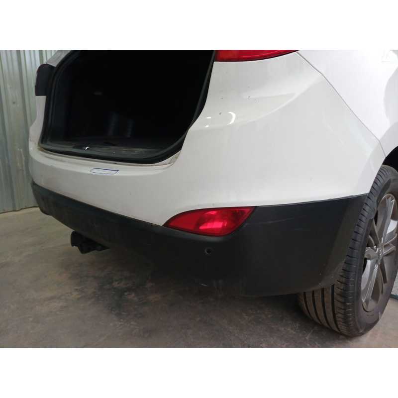 Recambio de paragolpes trasero para hyundai ix35 (lm, el, elh) 2.0 crdi referencia OEM IAM - Blanco 3