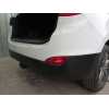 Recambio de paragolpes trasero para hyundai ix35 (lm, el, elh) 2.0 crdi referencia OEM IAM   