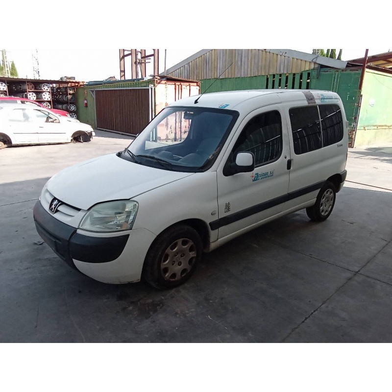 peugeot partner (s2) del año 2005