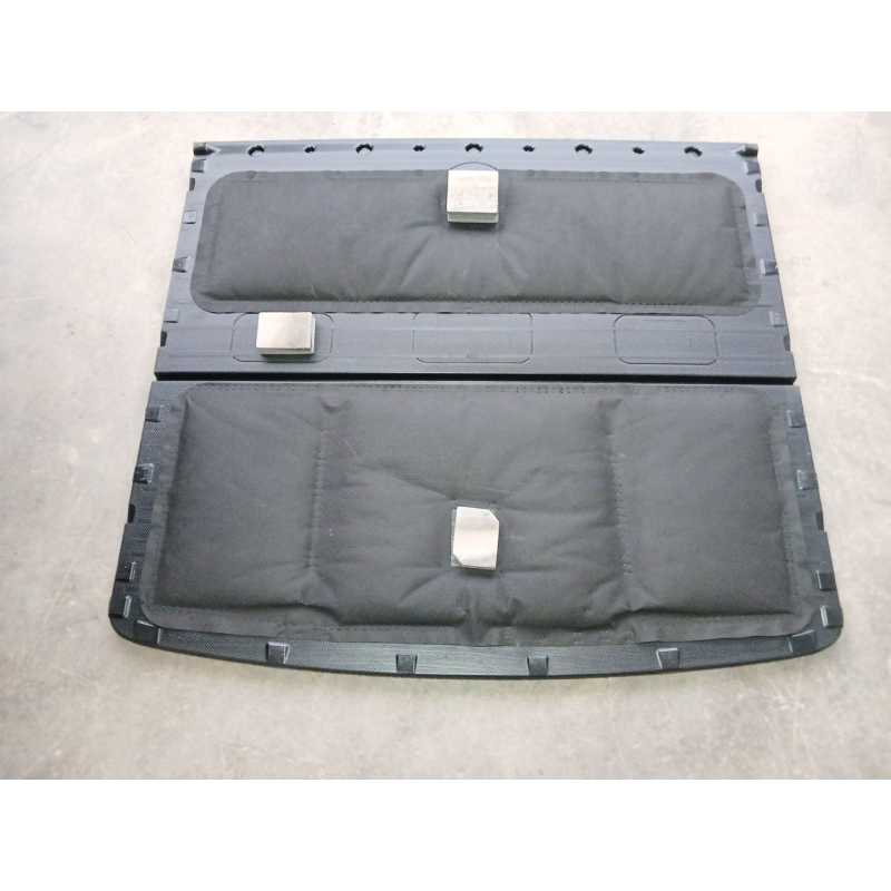 Recambio de bandeja piso maletero para hyundai ix35 (lm, el, elh) 2.0 crdi referencia OEM IAM - Blanco 2