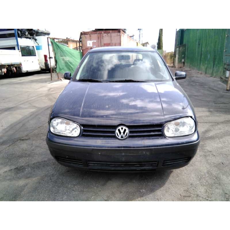 volkswagen golf iv berlina (1j1) del año 1999