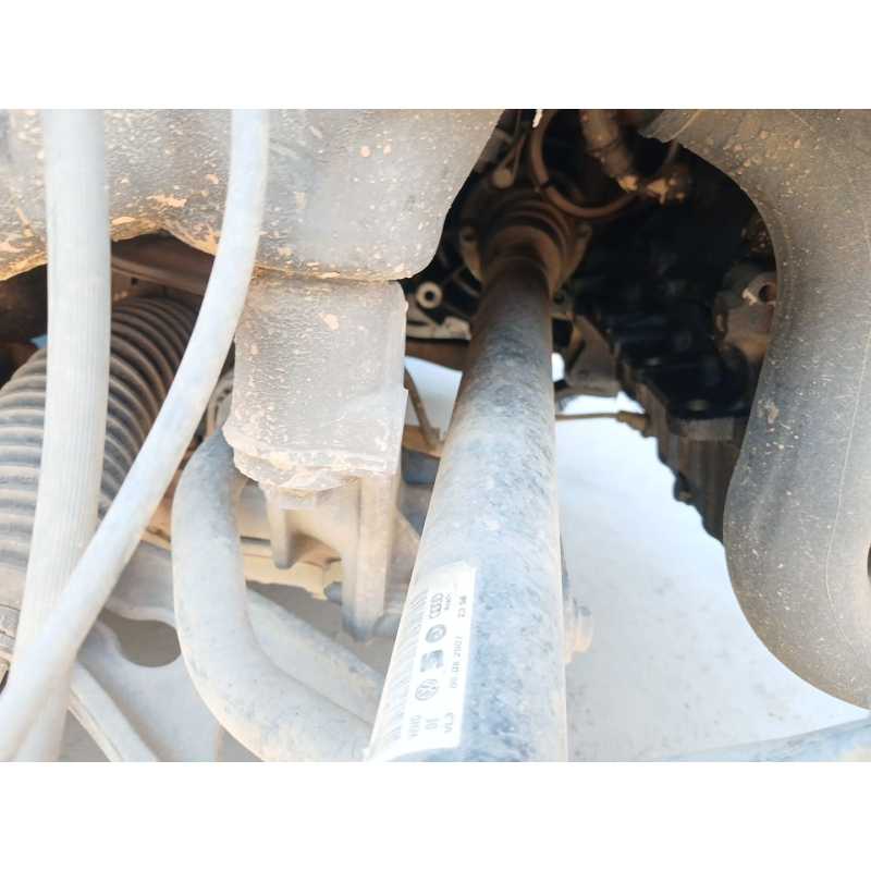 Recambio de transmision delantera derecha para audi a3 (8p) 2.0 tdi attraction referencia OEM IAM - Negro 2