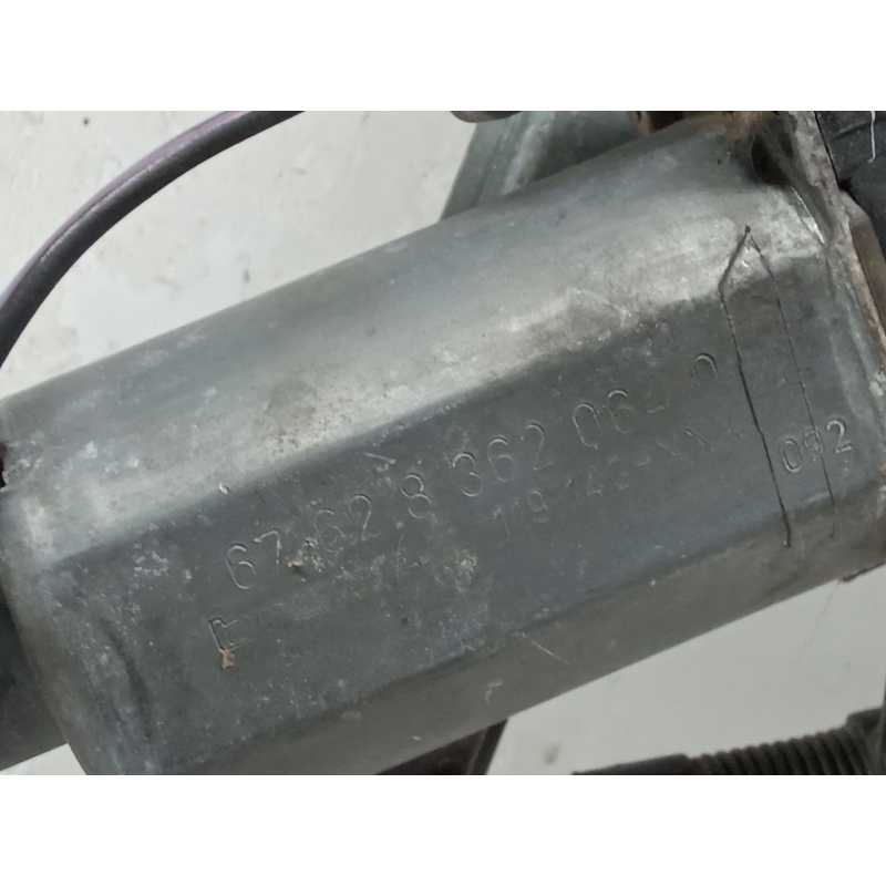 Recambio de elevalunas delantero derecho para bmw 3 (e46) 320 d referencia OEM IAM 676283620640 - Azul oscuro 2