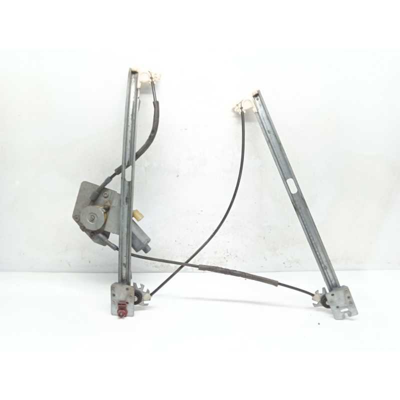 Recambio de elevalunas delantero derecho para bmw 3 (e46) 320 d referencia OEM IAM 676283620640 - Azul oscuro 4