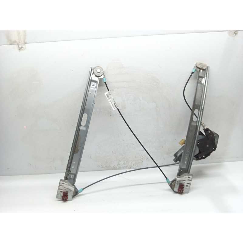 Recambio de elevalunas delantero izquierdo para bmw 3 (e46) 320 d referencia OEM IAM 676283620630 - Azul oscuro 4