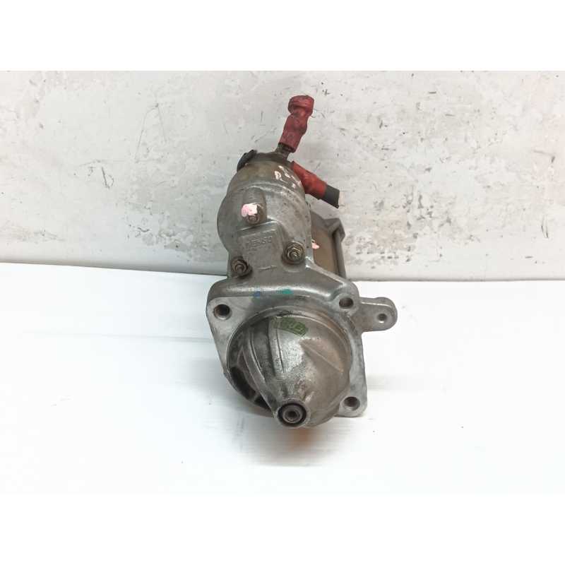 Recambio de motor arranque para bmw 3 (e46) 320 d referencia OEM IAM E5579N 2247063 DENSO - Azul oscuro 3