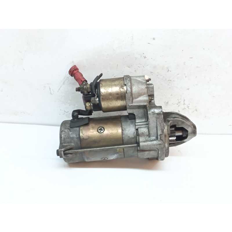 Recambio de motor arranque para bmw 3 (e46) 320 d referencia OEM IAM E5579N 2247063 DENSO - Azul oscuro 4