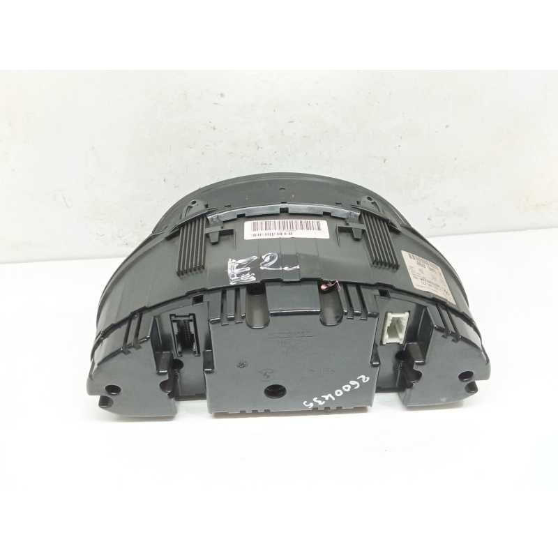 Recambio de cuadro instrumentos para bmw 3 (e46) 320 d referencia OEM IAM 0263606271 6906890 MOTOMETER - Azul oscuro 3