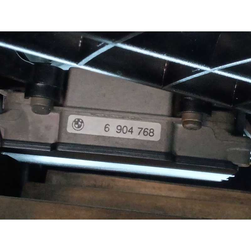 Recambio de electroventilador para bmw 3 (e46) 320 d referencia OEM IAM 6904768 - Azul oscuro 2