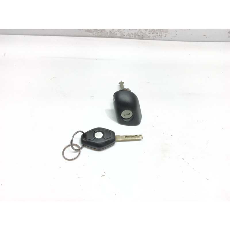 Recambio de bombin puerta delantera izquierda para bmw 3 (e46) 320 d referencia OEM IAM 51218253477  