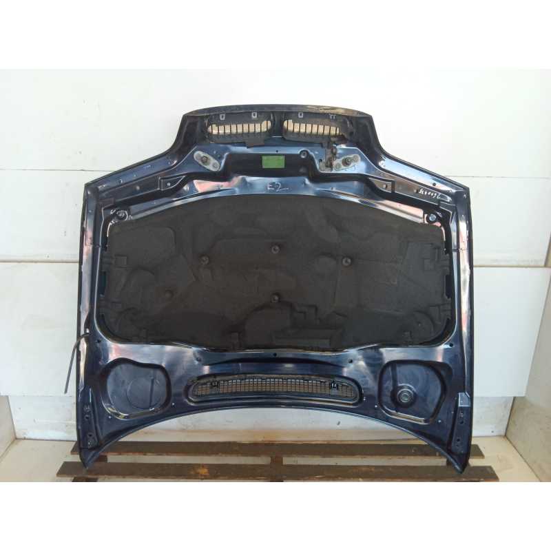 Recambio de capo para bmw 3 (e46) 320 d referencia OEM IAM - Azul oscuro 3