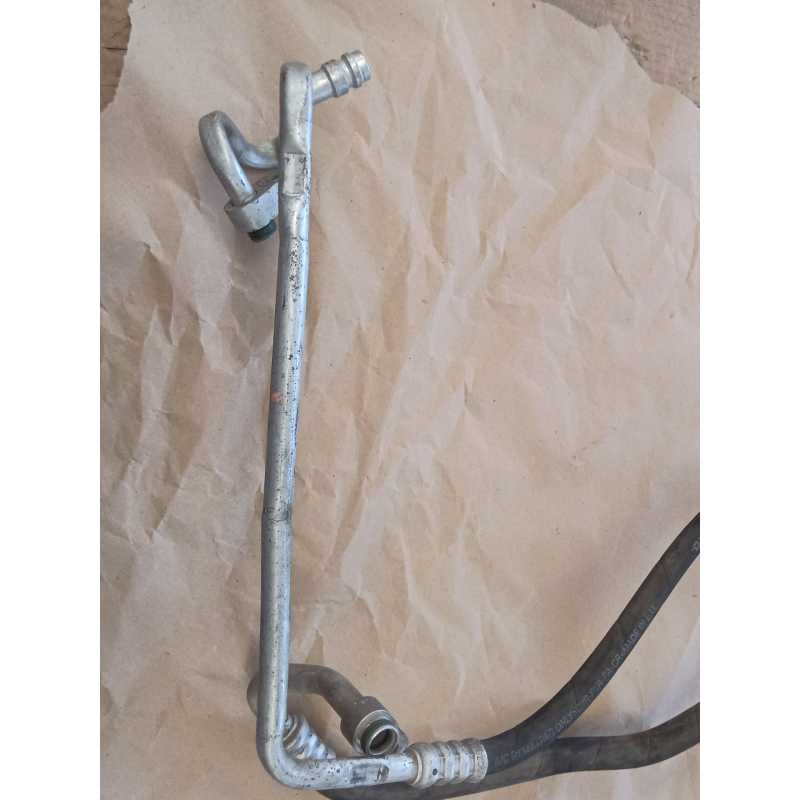 Recambio de tubos aire acondicionado para fiat punto berlina (188) 1.2 cat referencia OEM IAM 3940MC - Rojo 7