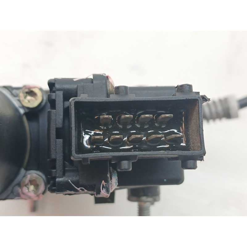 Recambio de elevalunas delantero izquierdo para peugeot 406 berlina (s1/s2) srdt referencia OEM IAM - Verde 2