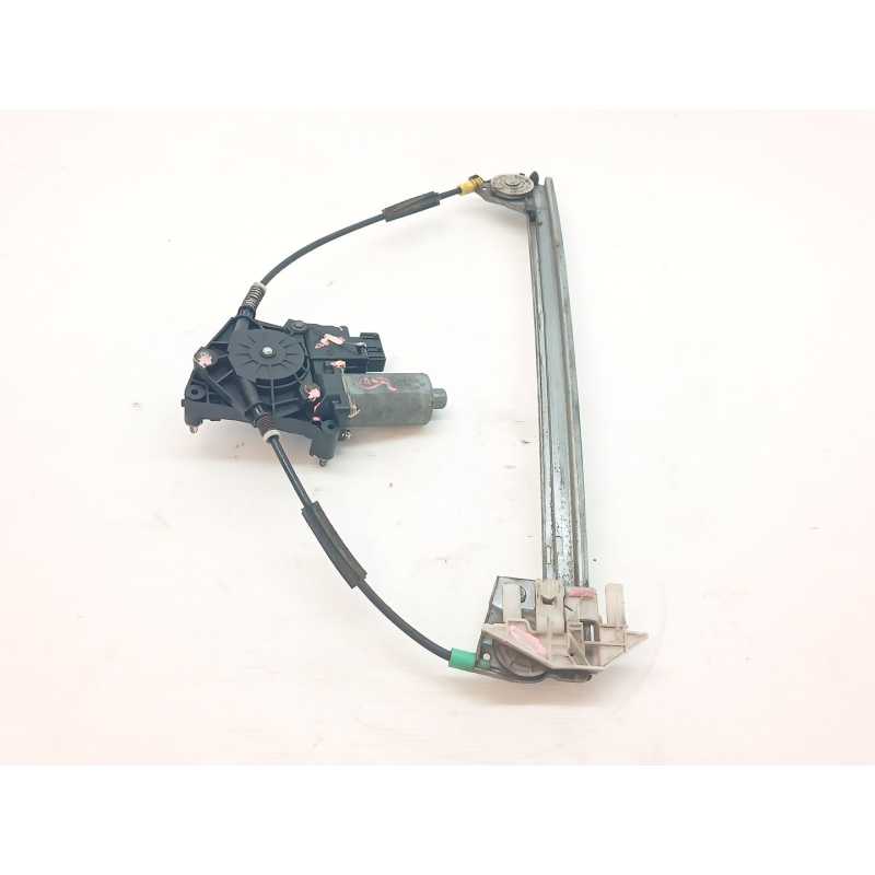 Recambio de elevalunas delantero izquierdo para peugeot 406 berlina (s1/s2) srdt referencia OEM IAM - Verde 3