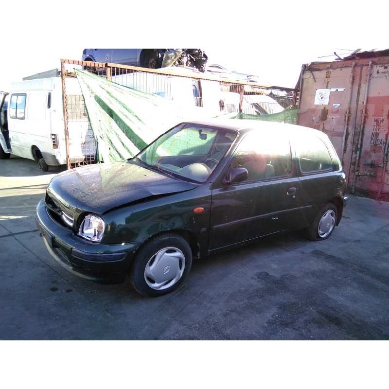 nissan micra (k11) del año 1998