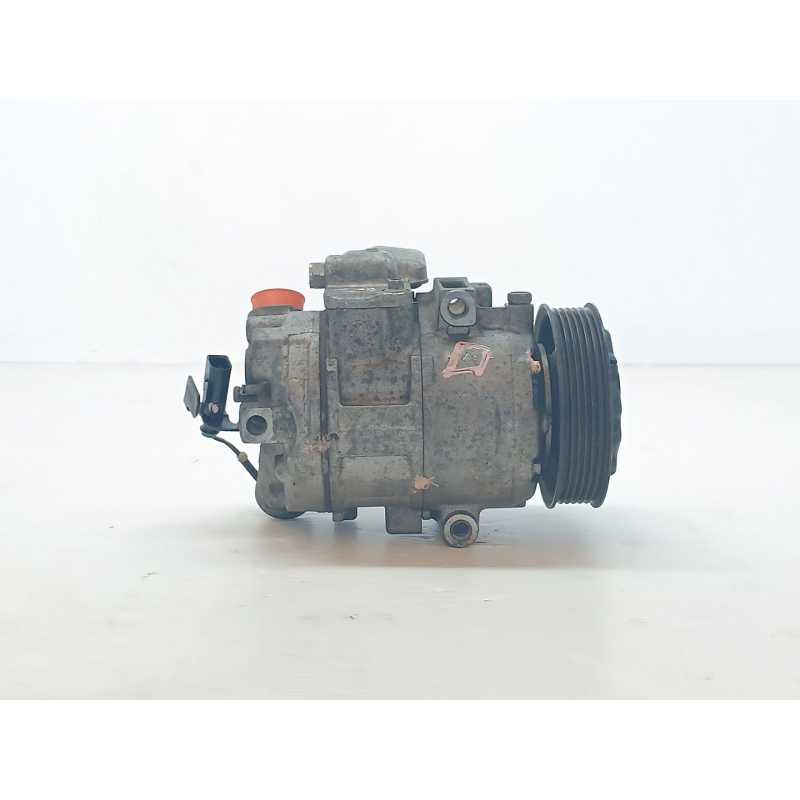 Recambio de compresor aire acondicionado para seat ibiza (6l1) 1.4 16v referencia OEM IAM 6Q0820803D 4472208126 - Azul 4