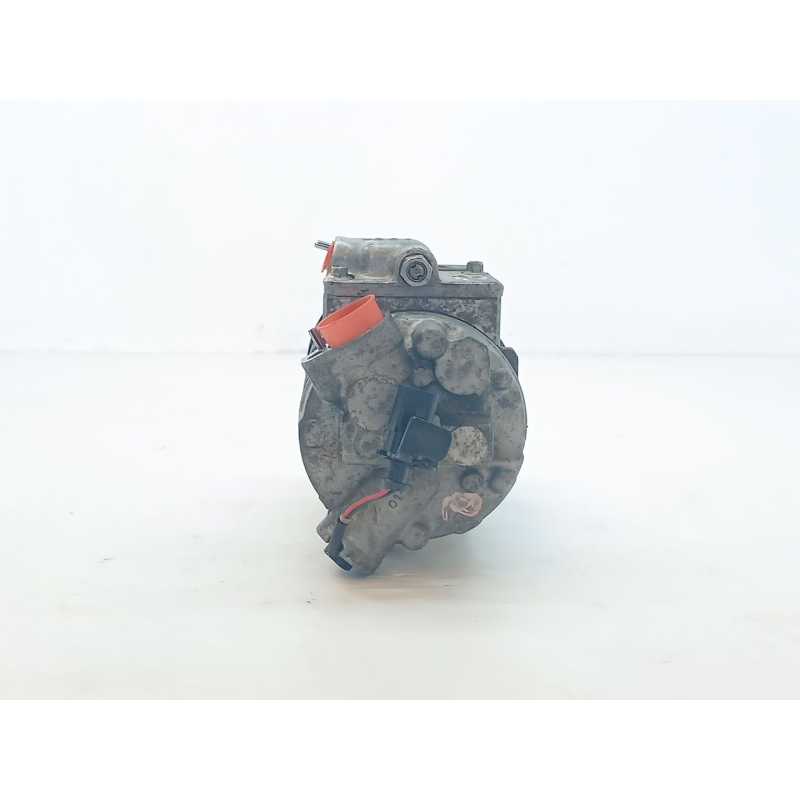 Recambio de compresor aire acondicionado para seat ibiza (6l1) 1.4 16v referencia OEM IAM 6Q0820803D 4472208126 - Azul 5
