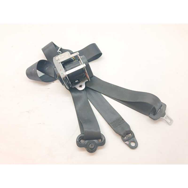 Recambio de cinturon seguridad delantero izquierdo para ford c-max trend referencia OEM IAM 615874900  