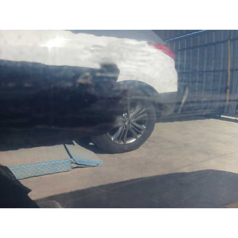 Recambio de puerta trasera izquierda para ford focus iii 1.6 tdci referencia OEM IAM - Azul oscuro 3