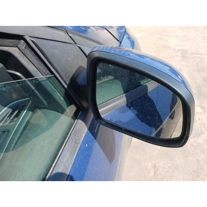 Recambio de retrovisor derecho para ford focus iii 1.6 tdci referencia OEM IAM 41051520501 152056H1 - Azul oscuro 2